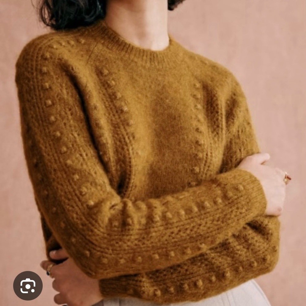 Sézane Come Sweater - Picture 11 of 11